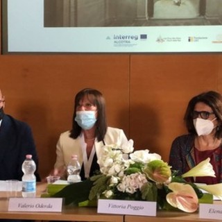 vittoria poggio conferenza
