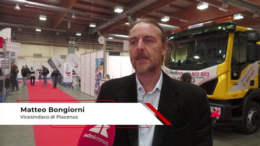 Vicesindaco di Piacenza Bongiorni: "Bene edizioni 2026 T3 e Agv a Piacenza, ma rammarico per camion fermi"