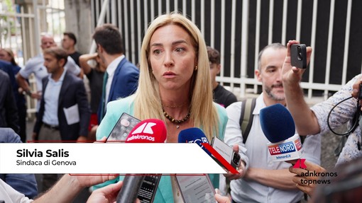 Salis: "Bene 'Illumina' a Genova, sport deve essere un diritto di tutti e gratuito"