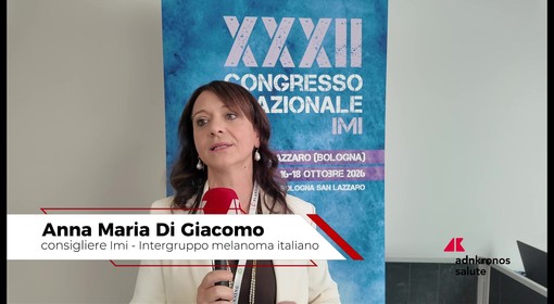 Melanoma, Di Giacomo (Imi): "Servono biomarcatori per superare le resistenze alle terapie" Melanoma, Di Giacomo (Imi): "Servono biomarcatori per superare le resistenze alle terapie"