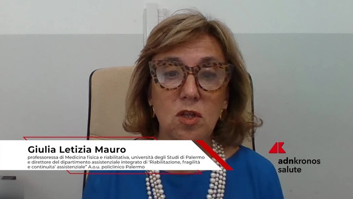 Letizia Mauro (Unipa), 'il corpo non la produce, vitamina D fondamentale in osteoporosi' Letizia Mauro (Unipa), 'il corpo non la produce, vitamina D fondamentale in osteoporosi'