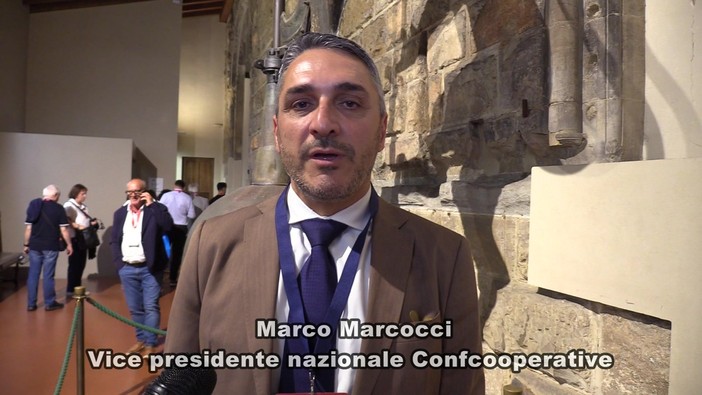 Festival Nazionale dell'Economia Civile, l'intervento di Marco Marcocci