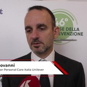 Salute orale: De Giovanni (Unilever), 'nostro hub digitale supporta consapevolezza in tema di prevenzione' Salute orale: De Giovanni (Unilever), 'nostro hub digitale supporta consapevolezza in tema di prevenzione'