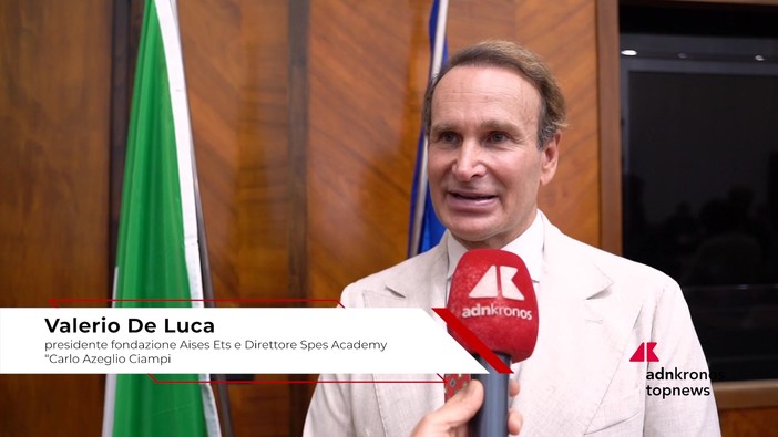 De Luca (Fondazione Aises): "Alle imprese servono giovani con competenze interdisciplinari"