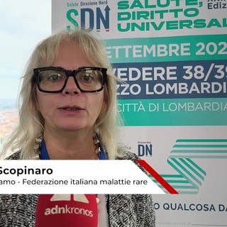 Malattie rare: Scopinaro (Uniamo), 'molte le sfide: dall'accessibilità all'innovazione fino al sostegno ai caregiver'