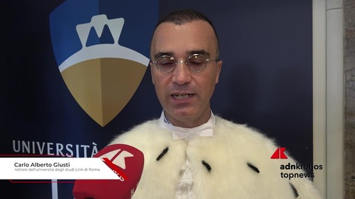 Giusti: "UniLink contribuisce a qualità della ricerca del sistema universitario italiano"