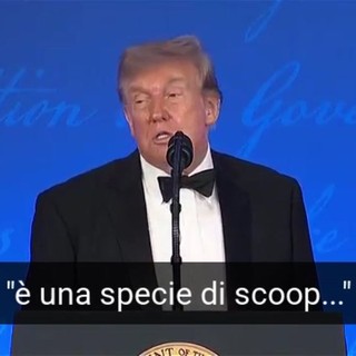 Trump e l'annuncio show: "Mi candido come presidente anche nel 2028"