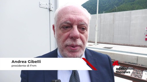 Gibelli (Fnm), 'in Val Camonica primo progetto industriale con tecnologia a idrogeno in Lombardia'