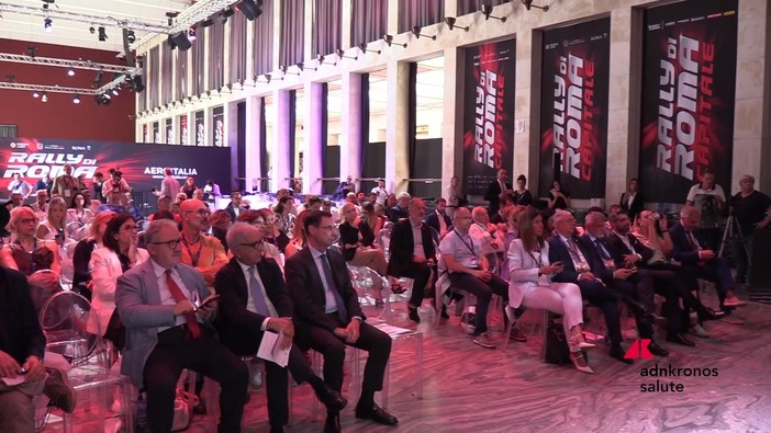 Rally di Roma, prevenzione e sport insieme per la salute