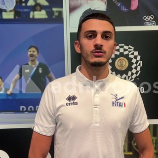 Emergenza sangue, il campione olimpico Dell'Aquila per l'iniziativa Avis-Adnkronos: "Invito tutti a donare il 10 settembre"