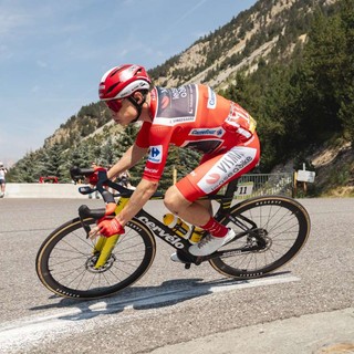 Vingegaard vince la 20^ tappa e ipoteca la Vuelta 2025