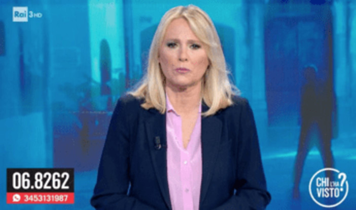 Chi l'ha visto, stasera 17 dicembre: la scomparsa di Marianna Cendron Chi l'ha visto, stasera 17 dicembre: la scomparsa di Marianna Cendron