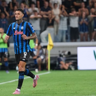 Il Pisa al ritorno in Serie A blocca sull’1-1 l’Atalanta
