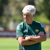 Gasperini e i 100 giorni di Roma “Non regalo niente a nessuno”