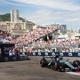 Antonelli in pole a Montecarlo, Ferrari in seconda fila