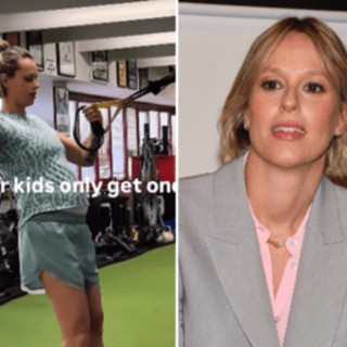 Federica Pellegrini, allenamento in gravidanza. Il ginecologo Trojano: "Nessun rischio"