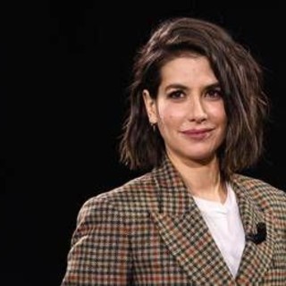 Giulia Michelini a Belve, chi è l'attrice ospite di Fagnani