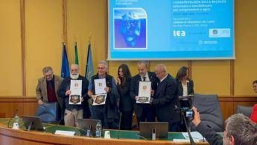 Giornata Internazionale di Consapevolezza sulla Balbuzie, al consiglio regionale Lazio presentate le iniziative nazionali Giornata Internazionale di Consapevolezza sulla Balbuzie, al consiglio regionale Lazio presentate le iniziative nazionali