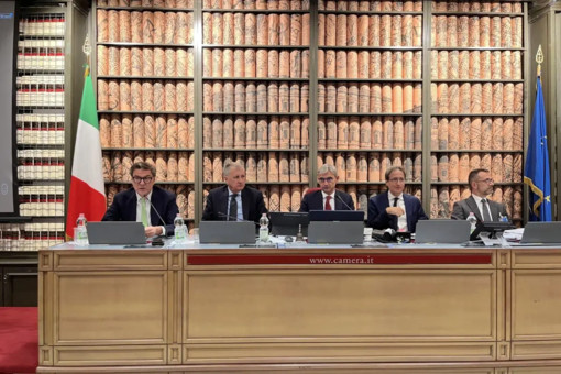 Giorgetti “Dall’economia italiana significativa capacità di tenuta”
