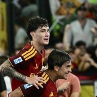 Roma, trionfo con l'Atalanta e i tifosi sognano: "Siamo da scudetto"