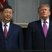 Trump-Xi, vertice alla Casa Bianca: "Coesistenza pacifica" e cooperazione tra Usa e Cina Trump-Xi, vertice alla Casa Bianca: "Coesistenza pacifica" e cooperazione tra Usa e Cina