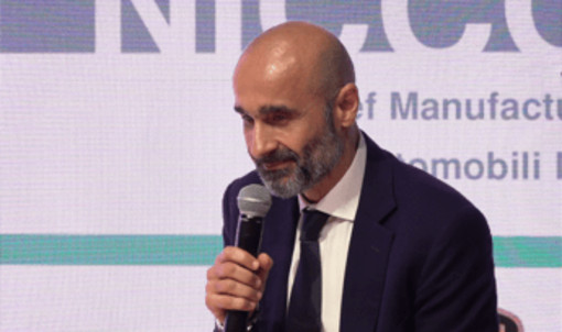 Sostenibilità, Niccoli (Lamborghini): "Da 10 anni stabilimento CO2 neutrale" Sostenibilità, Niccoli (Lamborghini): "Da 10 anni stabilimento CO2 neutrale"