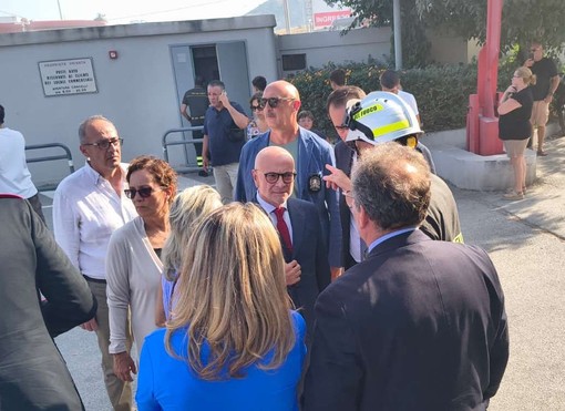 Messina, tre indagati nell’inchiesta della Procura per il crollo a Pistunina Messina, tre indagati nell’inchiesta della Procura per il crollo a Pistunina
