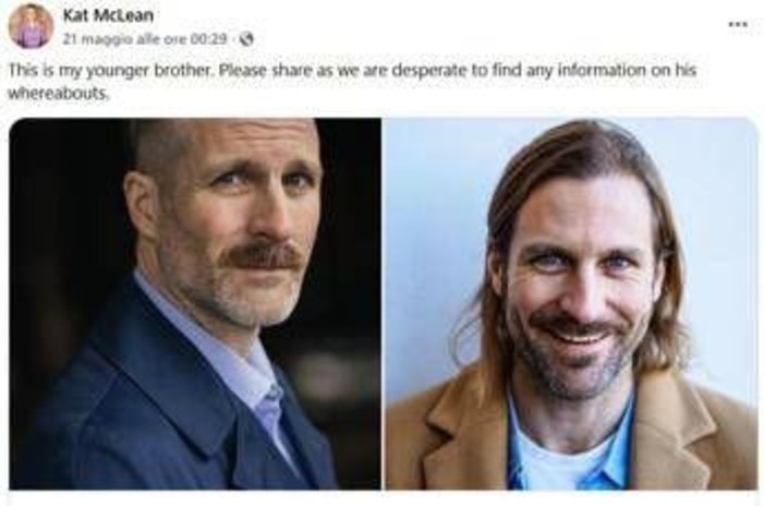 Trovato morto l’attore Stewart McLean, la star di 'Virgin River' forse vittima di omicidio
