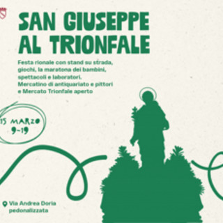 Roma, I Municipio sostiene Feste Rionali: si parte con San Giuseppe