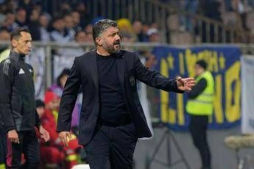 Gattuso è il nuovo allenatore della Lazio Gattuso è il nuovo allenatore della Lazio