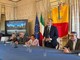 Napoli, presentato oggi al Comune il primo gemello digitale immersivo multi-piattaforma della città Napoli, presentato oggi al Comune il primo gemello digitale immersivo multi-piattaforma della città