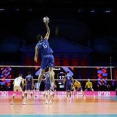 Europei pallavolo, esordio vincente per gli azzurri: Svezia ko 3-0