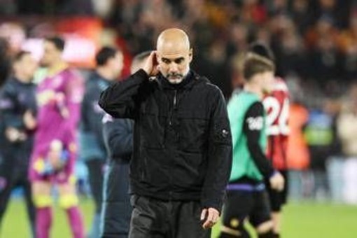 Guardiola lascia il Manchester City, il divorzio è ufficiale Guardiola lascia il Manchester City, il divorzio è ufficiale