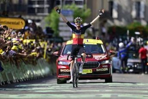 Tour de France, oggi 16esima tappa. Orario, percorso e dove vederla in tv (in chiaro)