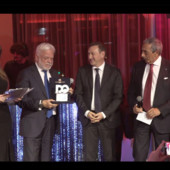 “Musica in sicurezza”, premio speciale ad Anas al Festival di Sanremo
