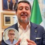 Sentenza gioielliere, Salvini: "Io sto con Mario Roggero, chiedo grazie per lui" Sentenza gioielliere, Salvini: "Io sto con Mario Roggero, chiedo grazie per lui"