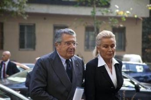 È morta Silvia Monti, l'ex attrice moglie di Carlo De Benedetti: aveva 80 anni È morta Silvia Monti, l'ex attrice moglie di Carlo De Benedetti: aveva 80 anni