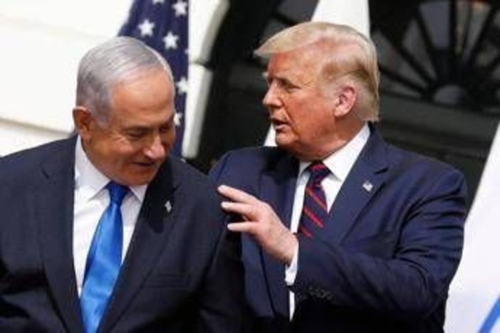 Gaza, oggi l'incontro tra Trump e Netanyahu: &quot;Realizzeremo qualcosa di speciale&quot;