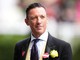 Ippica, grave incidente per la leggenda italiana Frankie Dettori Ippica, grave incidente per la leggenda italiana Frankie Dettori