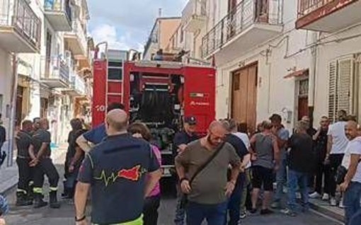 Tragedia Partinico, madre e figlio morti in cantina forse per esalazioni del mosto di uva Tragedia Partinico, madre e figlio morti in cantina forse per esalazioni del mosto di uva