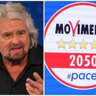 Grillo ha avviato una causa per riprendersi il simbolo del M5s Grillo ha avviato una causa per riprendersi il simbolo del M5s
