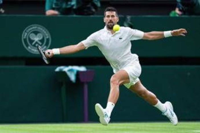 Sinner-Djokovic a Wimbledon, Nole cancella allenamento alla vigilia