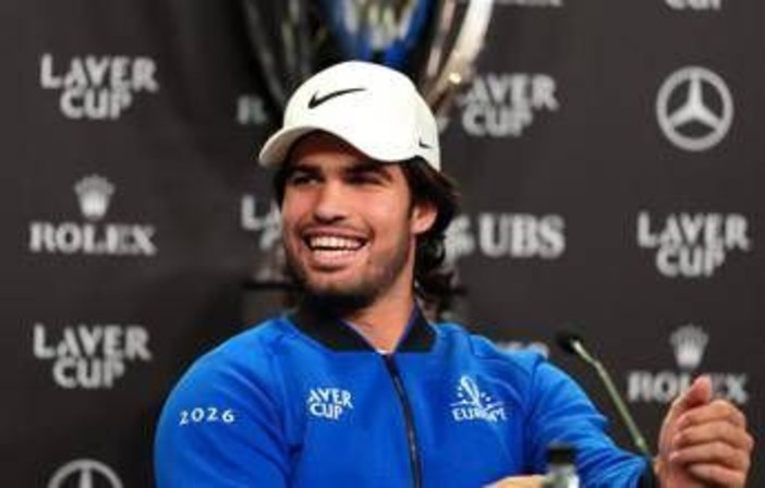 Laver Cup al via, oggi i primi match: programma, orari e dove vederli in chiaro