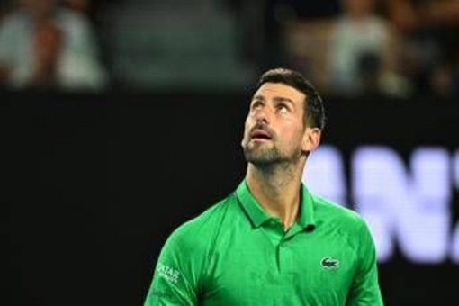 Djokovic, il rito all'Australian Open: "Ogni giorno abbraccio un fico brasiliano nei giardini di Melbourne, mi cura" Djokovic, il rito all'Australian Open: "Ogni giorno abbraccio un fico brasiliano nei giardini di Melbourne, mi cura"