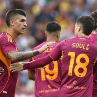 Roma-Hellas Verona: orario, probabili formazioni e dove vederla in tv