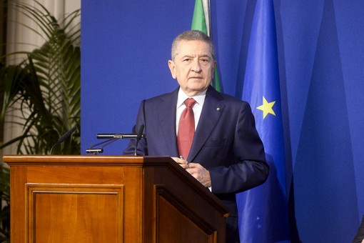 Ia, Panetta “Stati Uniti più avanti dell’Europa, competitività a rischio” Ia, Panetta “Stati Uniti più avanti dell’Europa, competitività a rischio”