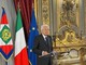 Mattarella “Le tensioni elettorali non sottraggano attenzione ai problemi” Mattarella “Le tensioni elettorali non sottraggano attenzione ai problemi”
