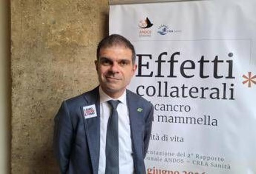Cancro seno, Di Maio (Aiom): "Patient reported outcomes centrali per qualità di vita e valutazione terapie"