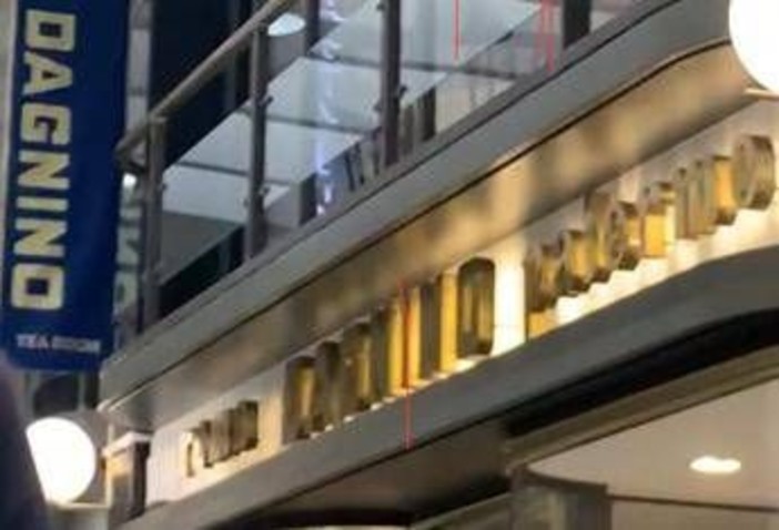 Roma, Dagnino sotto sfratto: a rischio la storica pasticceria palermitana Roma, Dagnino sotto sfratto: a rischio la storica pasticceria palermitana