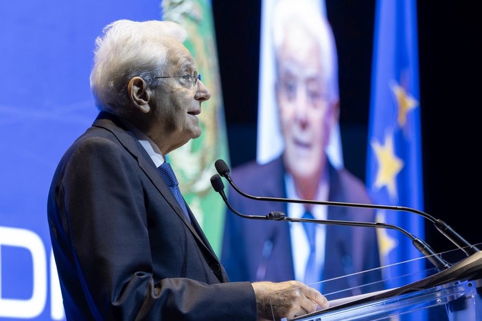 Mattarella “Contrapposizioni non facciano disperdere l’unità di fondo” Mattarella “Contrapposizioni non facciano disperdere l’unità di fondo”